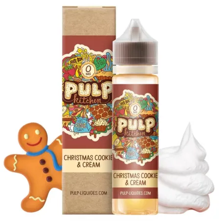 Christmas Cookie & Cream