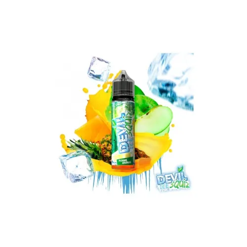 Pomme Ananas Ice