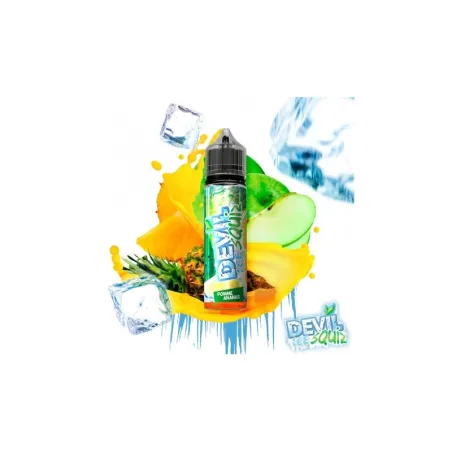 Pomme Ananas Ice
