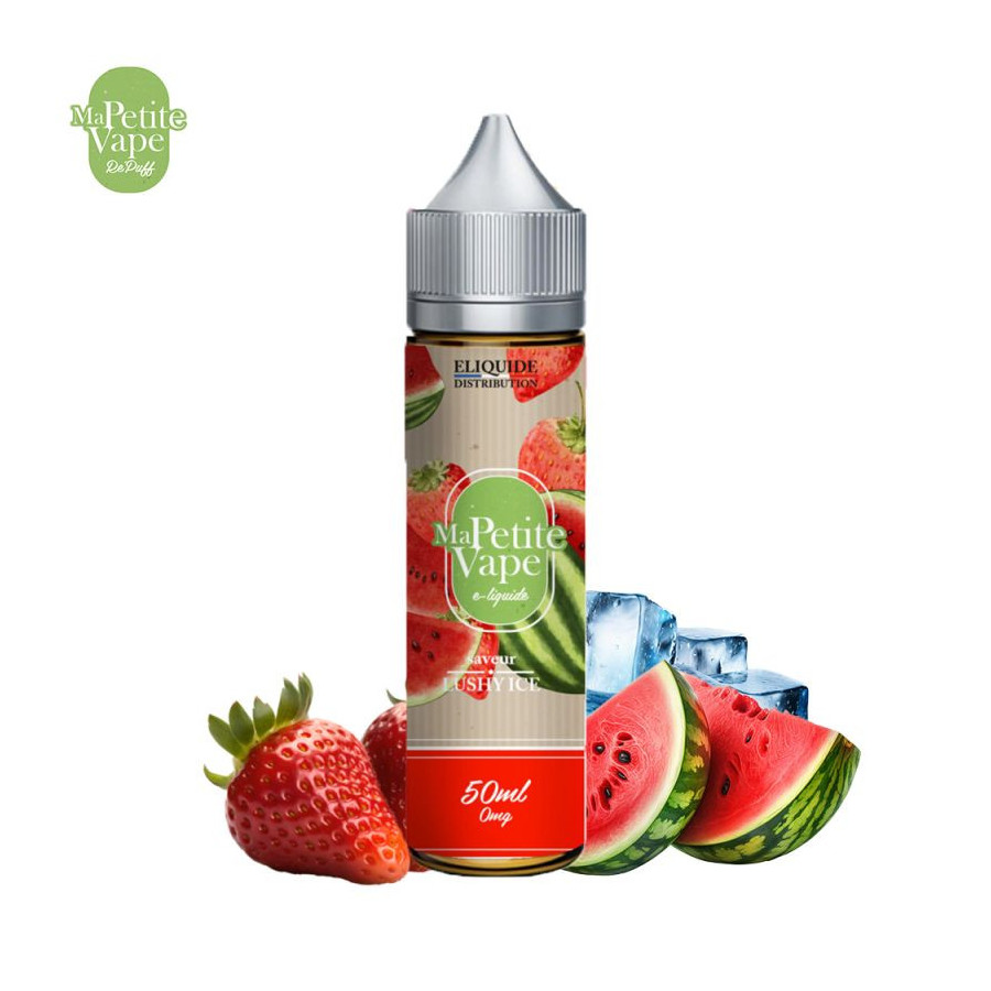 Fraise Pastèque Lushy Ice