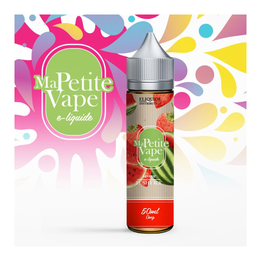 Fraise Pastèque Lushy Ice