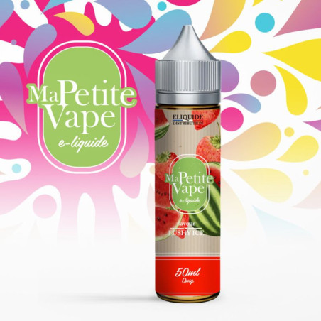 Fraise Pastèque Lushy Ice