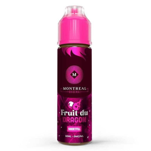 Fruit Du Dragon Givré