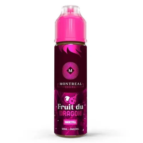 Fruit Du Dragon Givré