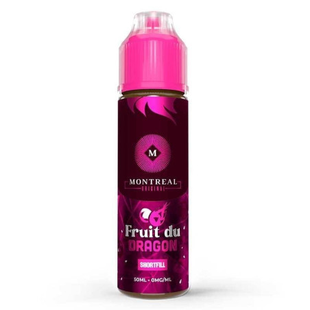 Fruit Du Dragon Givré