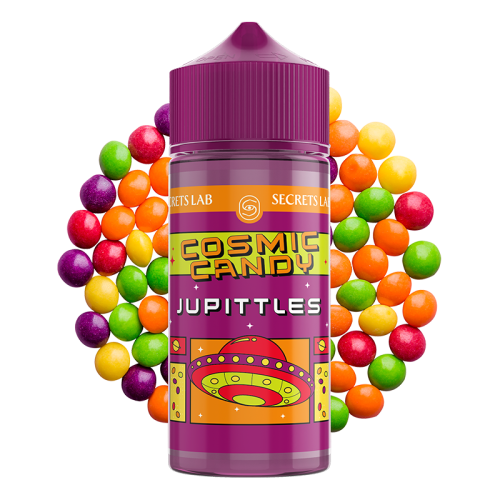 Jupittles Cosmic Candy