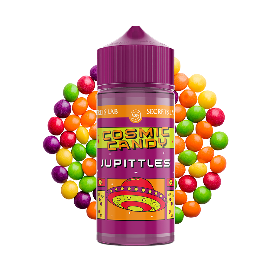 Jupittles Cosmic Candy