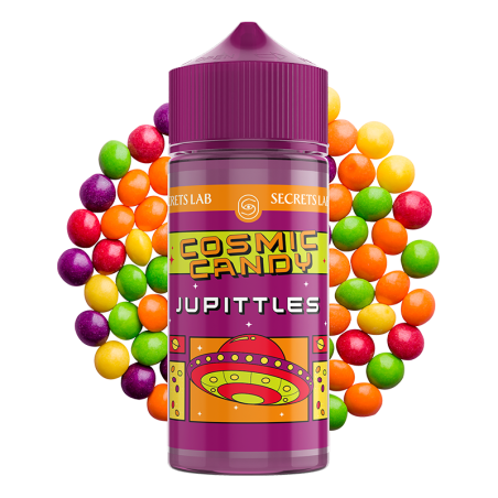 Jupittles Cosmic Candy