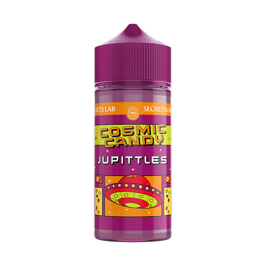 Jupittles Cosmic Candy