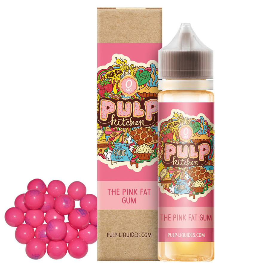 The Pink Fat Gum