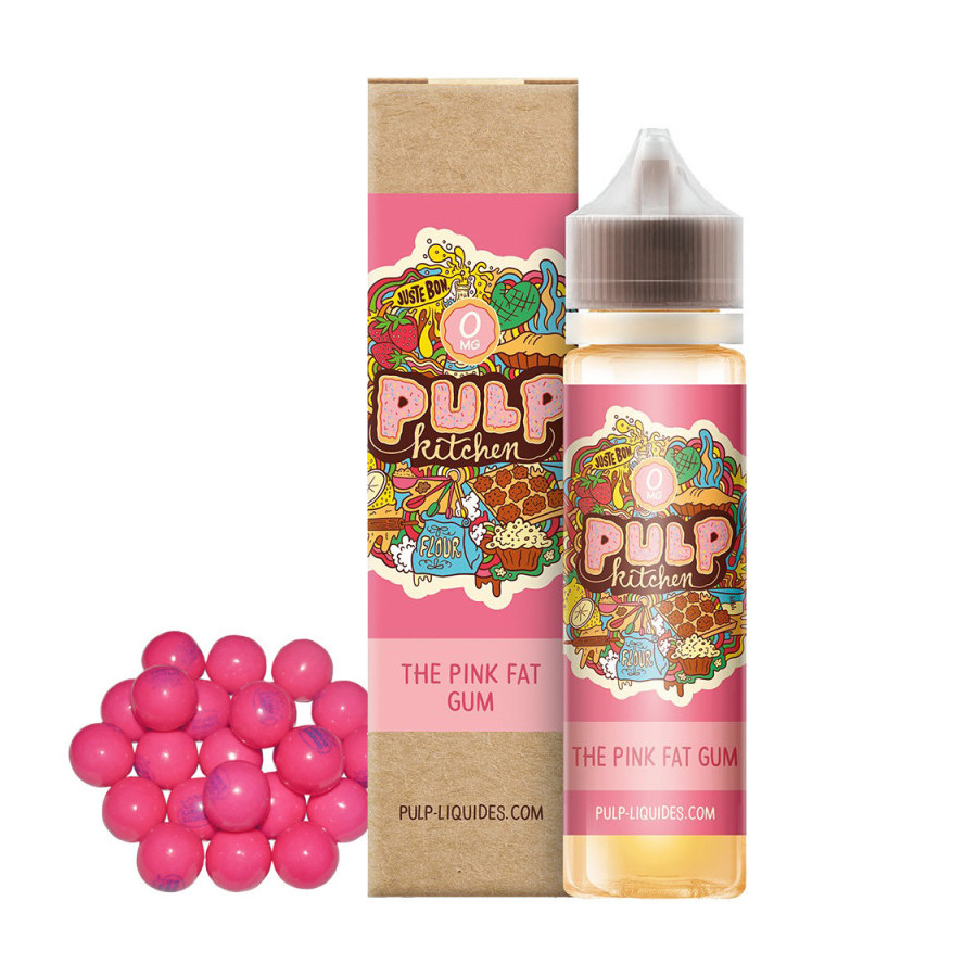 The Pink Fat Gum