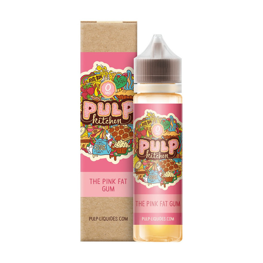 The Pink Fat Gum