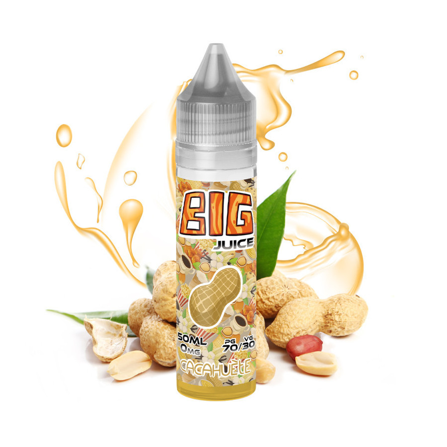 Cacahuète