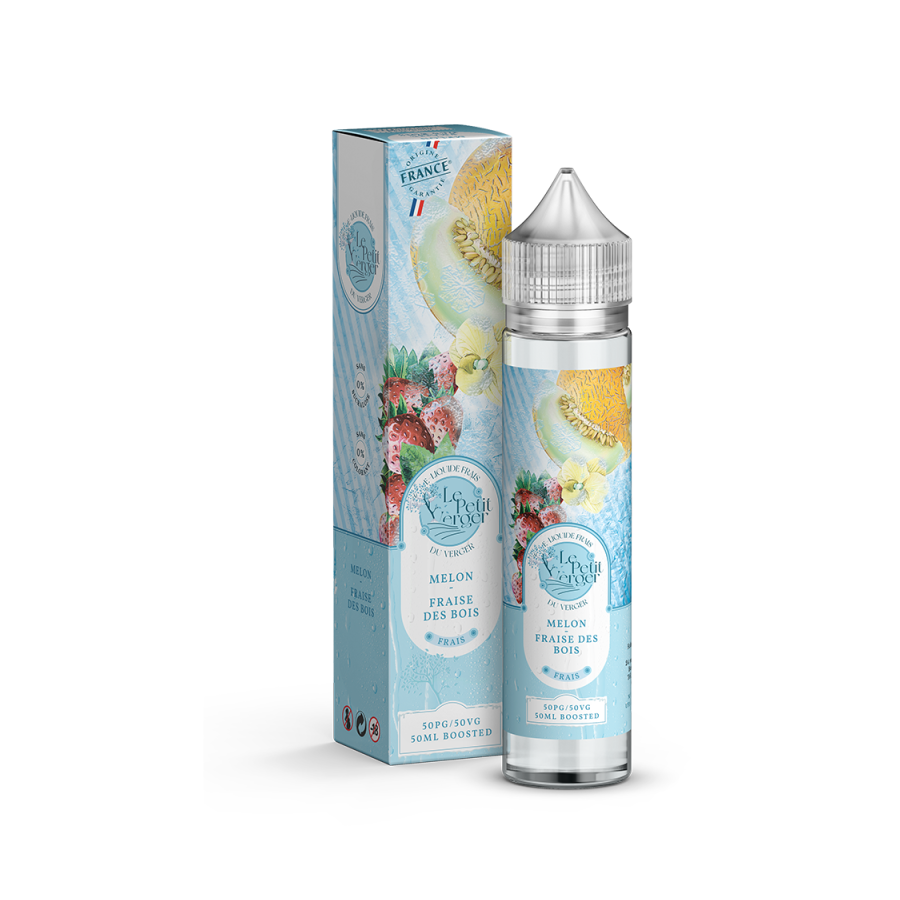 Melon Fraise Des Bois