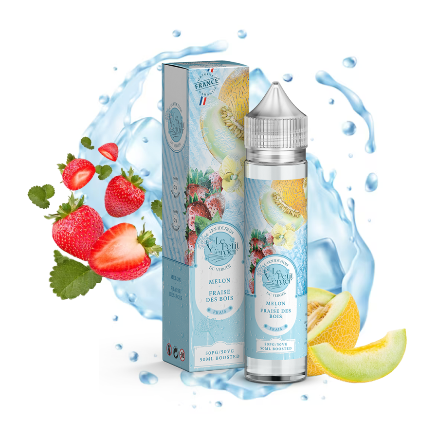 Melon Fraise Des Bois