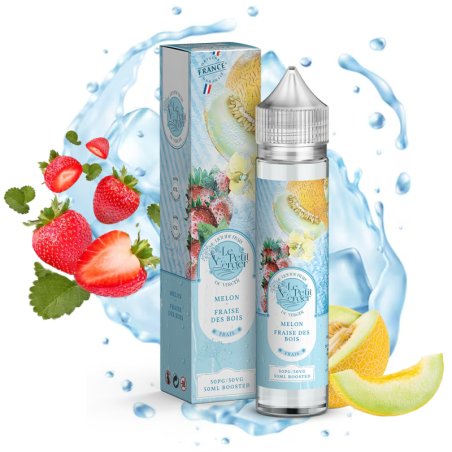 Melon Fraise Des Bois