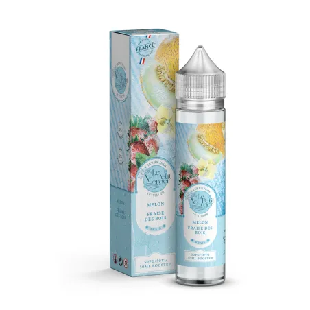 Melon Fraise Des Bois