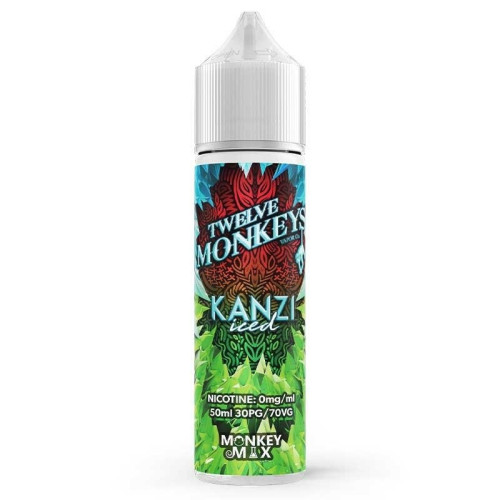 Kanzi Iced