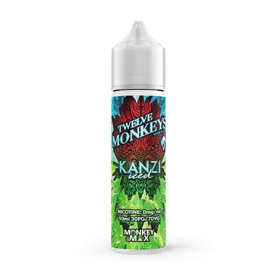 Kanzi Iced