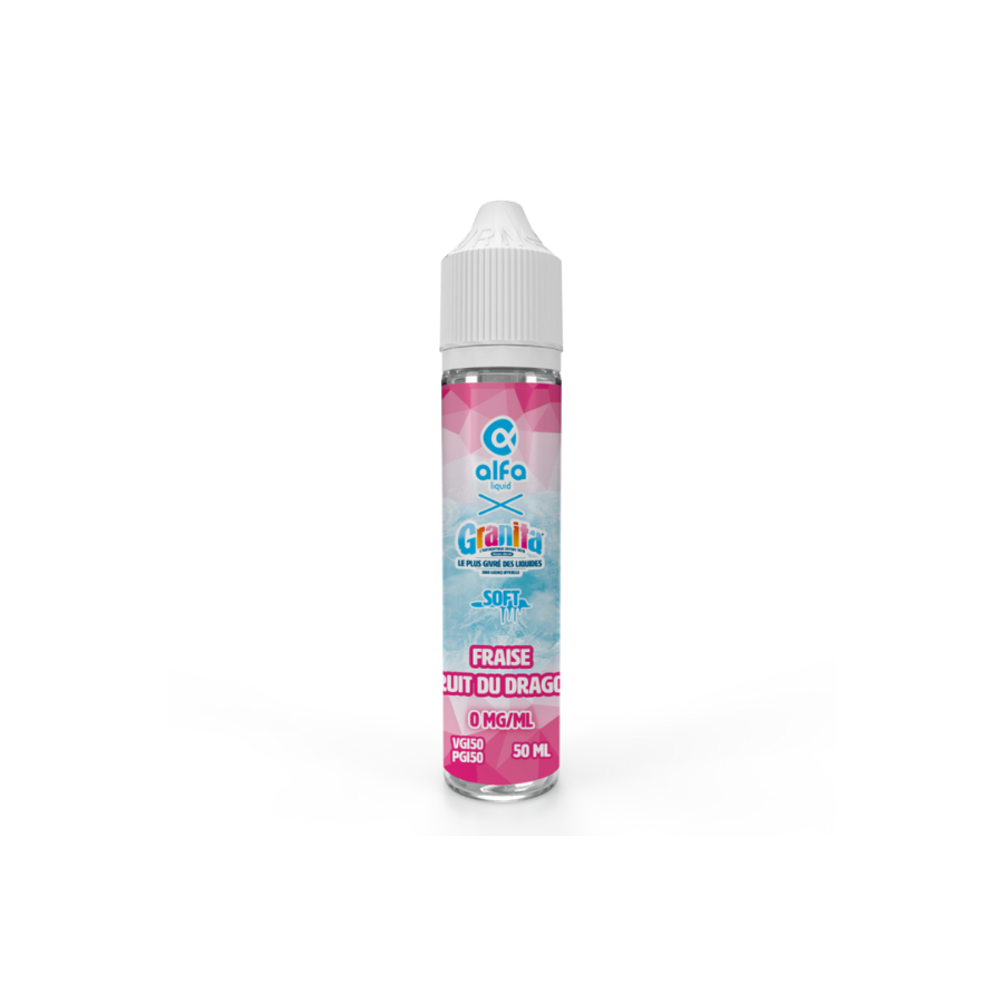 Fraise Fruit Du Dragon