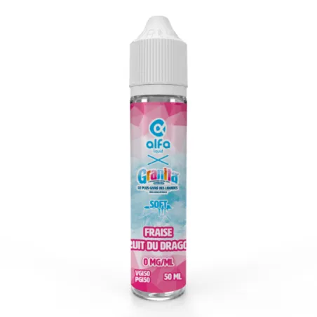 Fraise Fruit Du Dragon