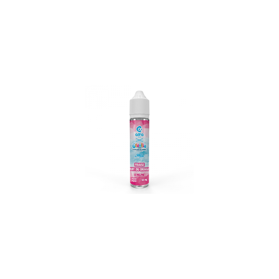 Fraise Fruit Du Dragon