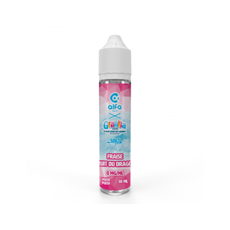 Fraise Fruit Du Dragon