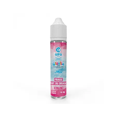 Fraise Fruit Du Dragon