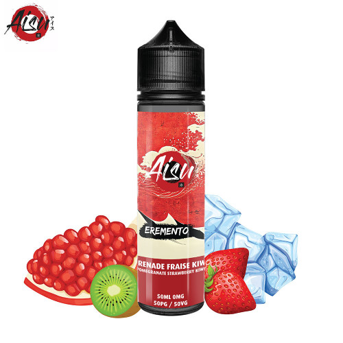Grenade Fraise Kiwi