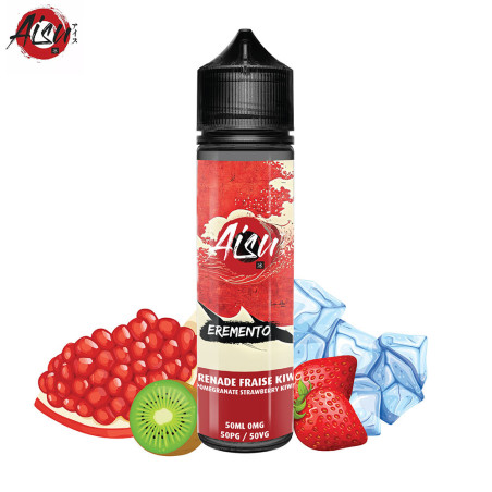 Grenade Fraise Kiwi