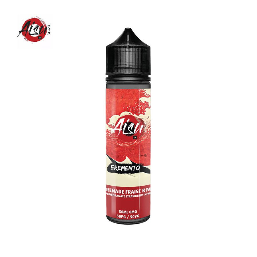 Grenade Fraise Kiwi
