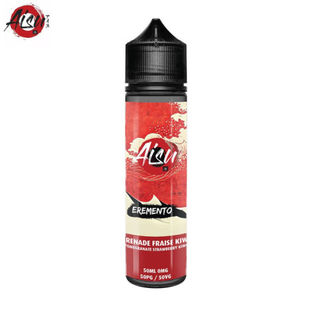 Grenade Fraise Kiwi
