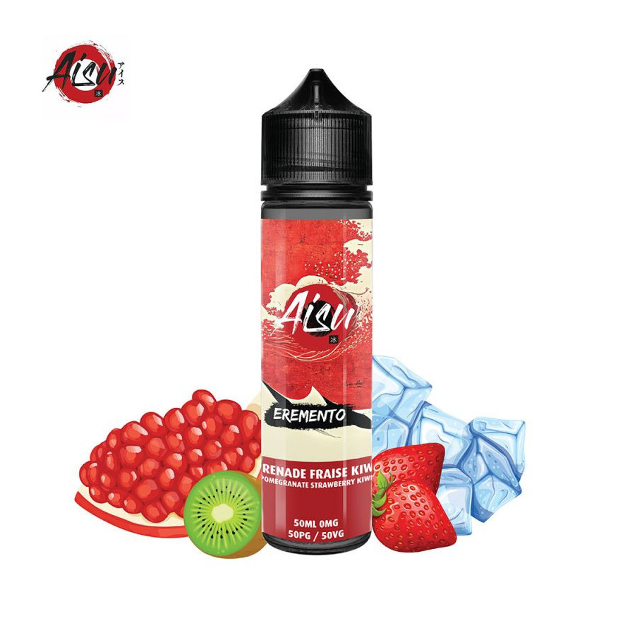Grenade Fraise Kiwi