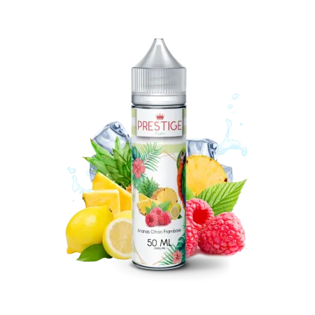 Ananas Citron Framboise