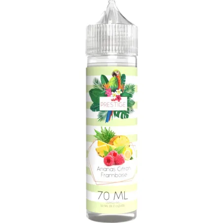 Ananas Citron Framboise