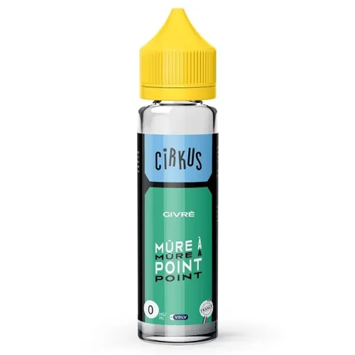 Mûre à Point V'ice