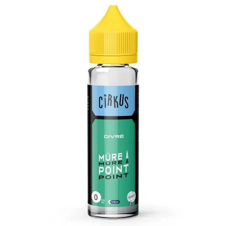 Mûre à Point V'ice
