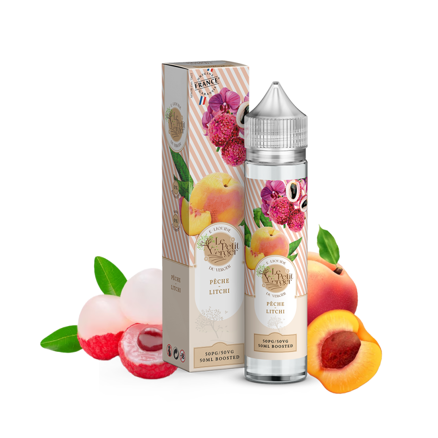 Peche Litchi