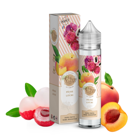 Peche Litchi