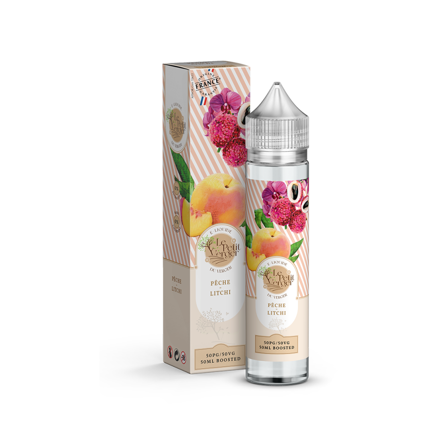 Peche Litchi