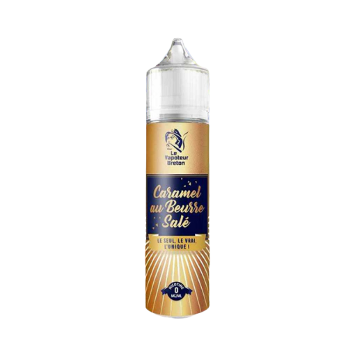 Caramel Au Beurre Salé