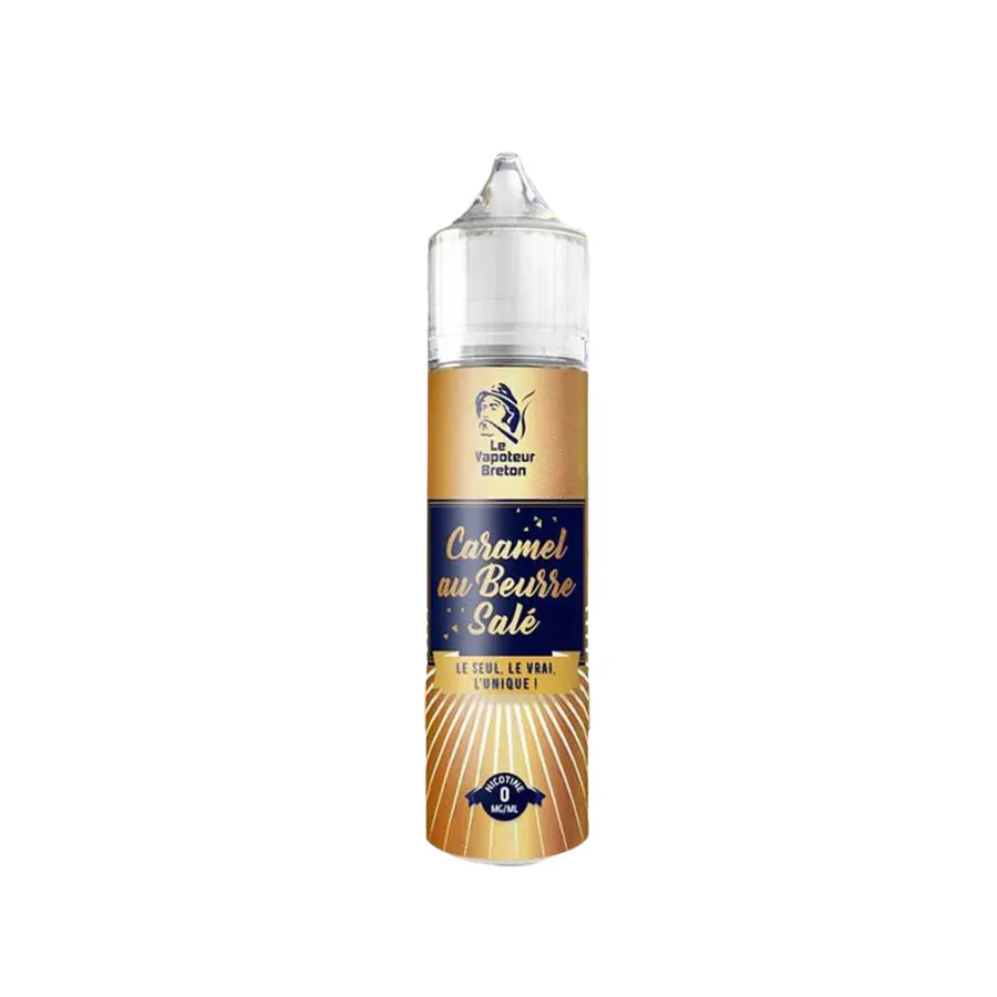 Caramel Au Beurre Salé