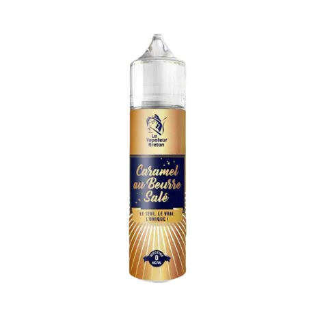 Caramel Au Beurre Salé