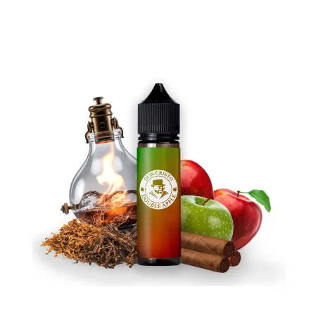 Don Cristo Double Apple Shisha