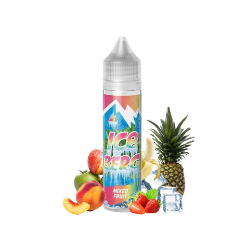 Mixed Fruit Iceberg
