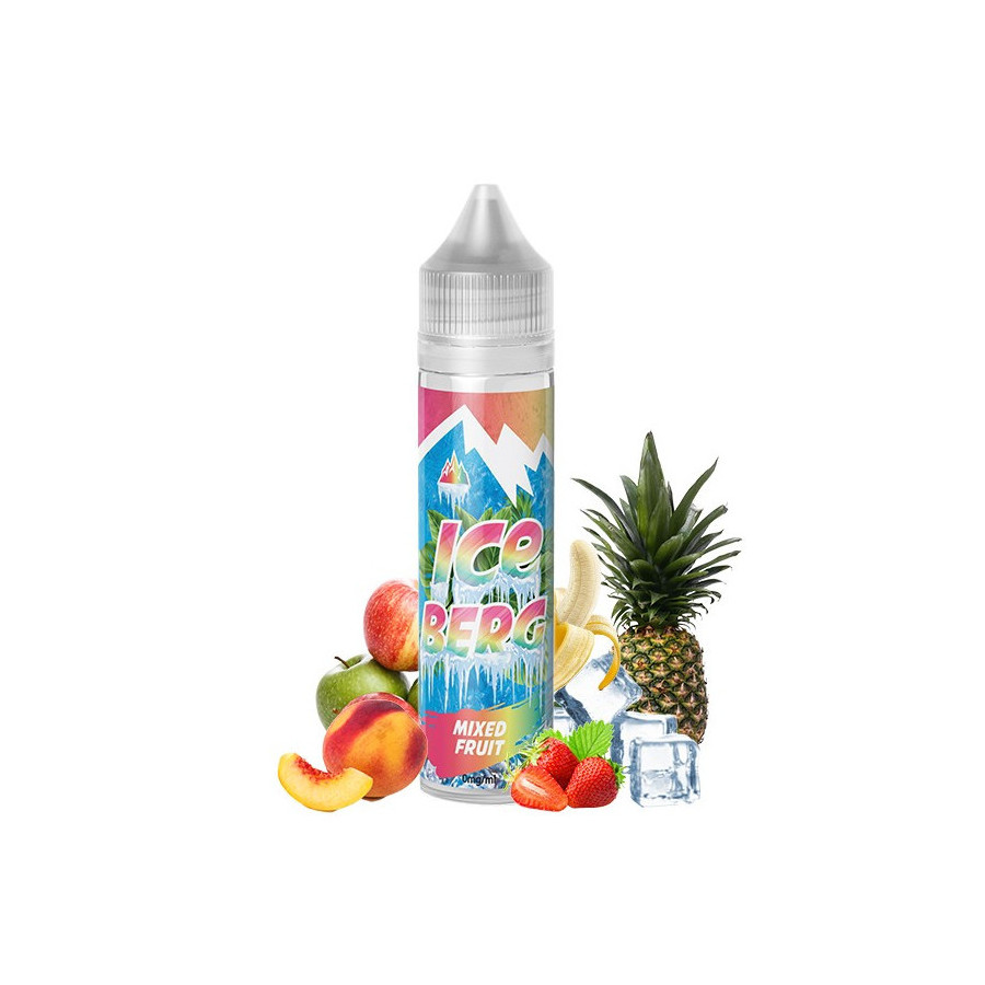 Mixed Fruit Iceberg