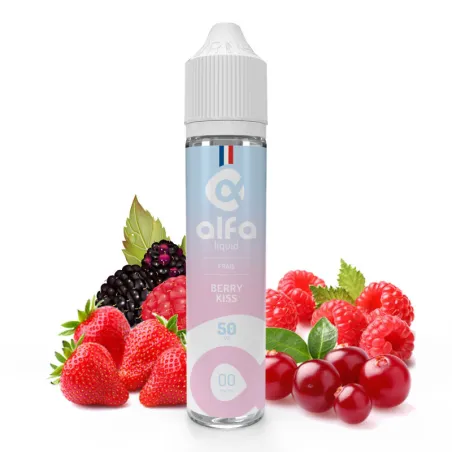 Berry Kiss