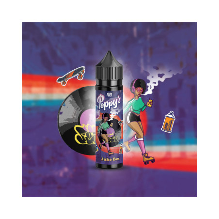 Poppy'S By Maison Du Fuel - Juke Box