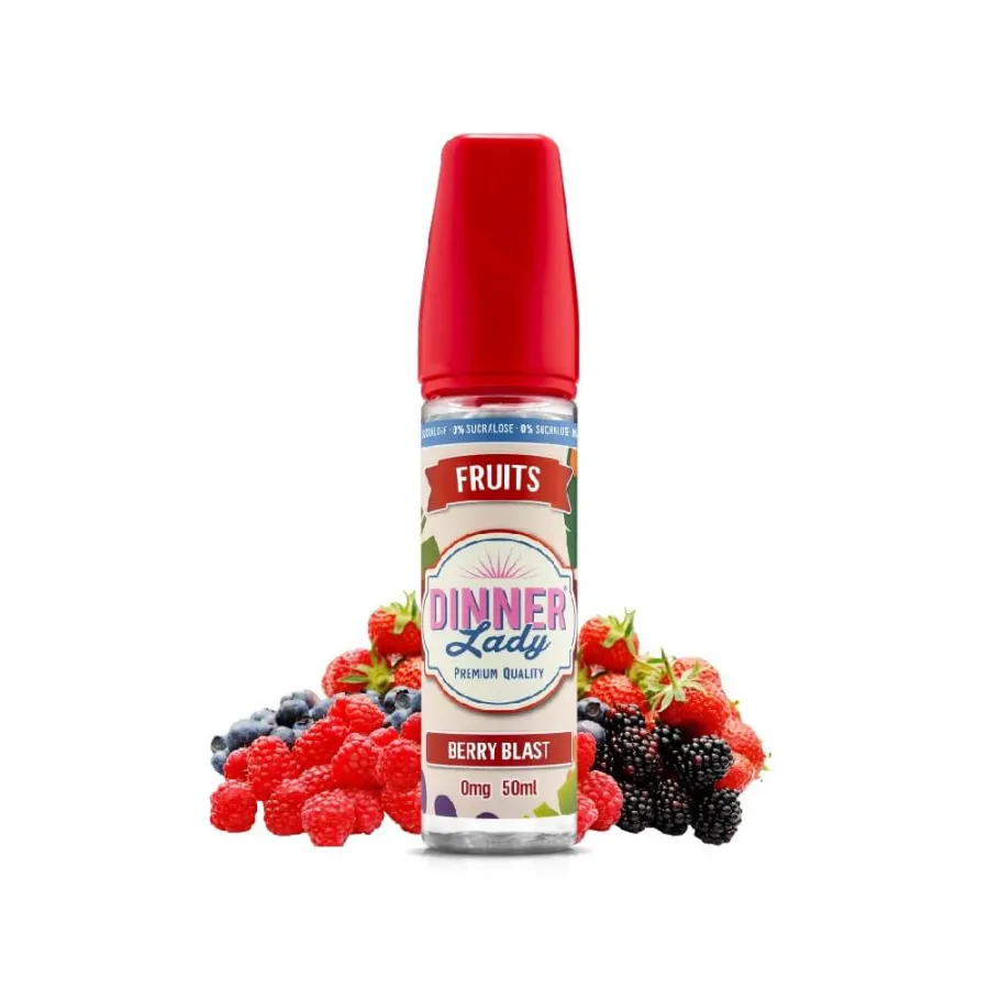Berry Blast 0% Sucralose