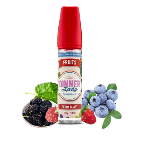 Berry Blast 0% Sucralose
